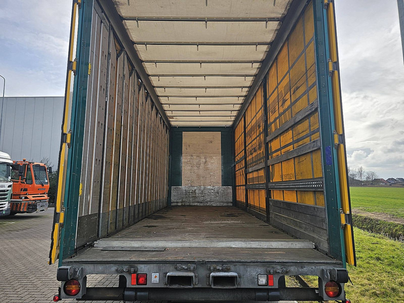 Camion centinato Scania S450 6X2*4 FORKLIFT CONN.: foto 9