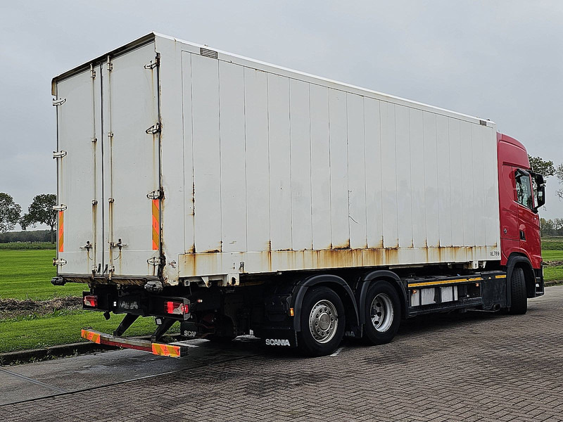 Scania S520 V8 RETARDER WB475 - Autocarro portacontainer/ Caisse interchangeable: foto 3 Scania S520 V8 RETARDER WB475 - Autocarro portacontainer/ Caisse interchangeable: foto 3