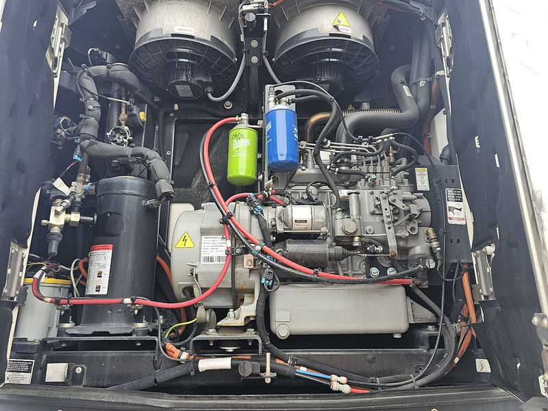 Semirimorchio frigorifero Schmitz Cargobull SCB*S3B Carrier1550 D+E,Dopp: foto 8