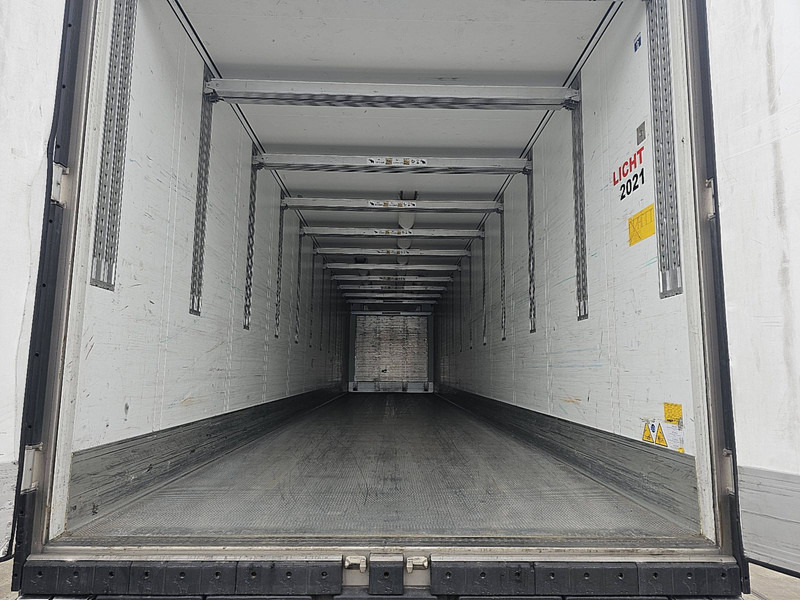 Semirimorchio frigorifero Schmitz Cargobull SCB*S3B Carrier1550 D+E,Dopp: foto 6