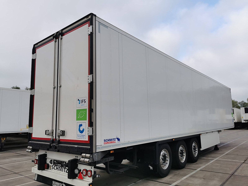 Schmitz Cargobull SCB*S3B Carrier1550D+E,dopp - Semirimorchio frigorifero: foto 2 Schmitz Cargobull SCB*S3B Carrier1550D+E,dopp - Semirimorchio frigorifero: foto 2