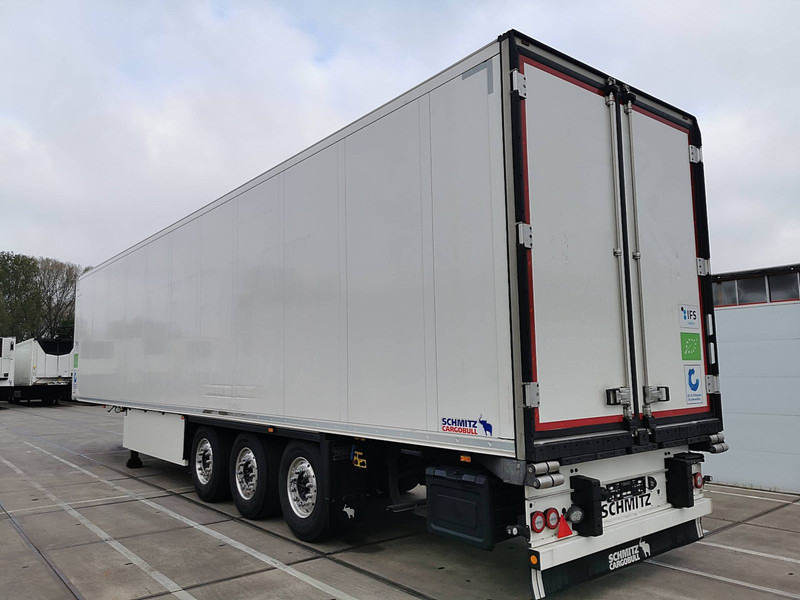 Schmitz Cargobull SCB*S3B Carrier1550D+E,dopp - Semirimorchio frigorifero: foto 5 Schmitz Cargobull SCB*S3B Carrier1550D+E,dopp - Semirimorchio frigorifero: foto 5