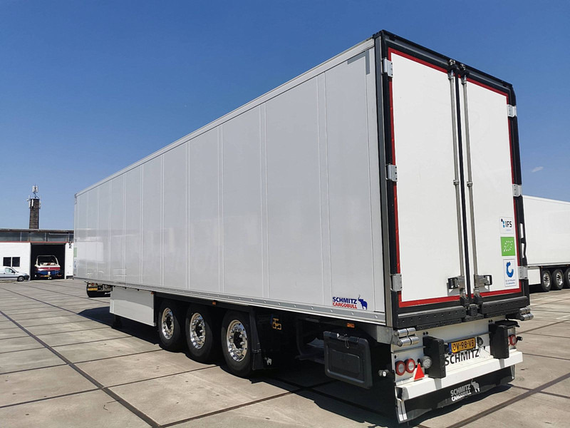 Schmitz Cargobull SCB*S3B Carrier1550D+E,dopp - Semirimorchio frigorifero: foto 5 Schmitz Cargobull SCB*S3B Carrier1550D+E,dopp - Semirimorchio frigorifero: foto 5