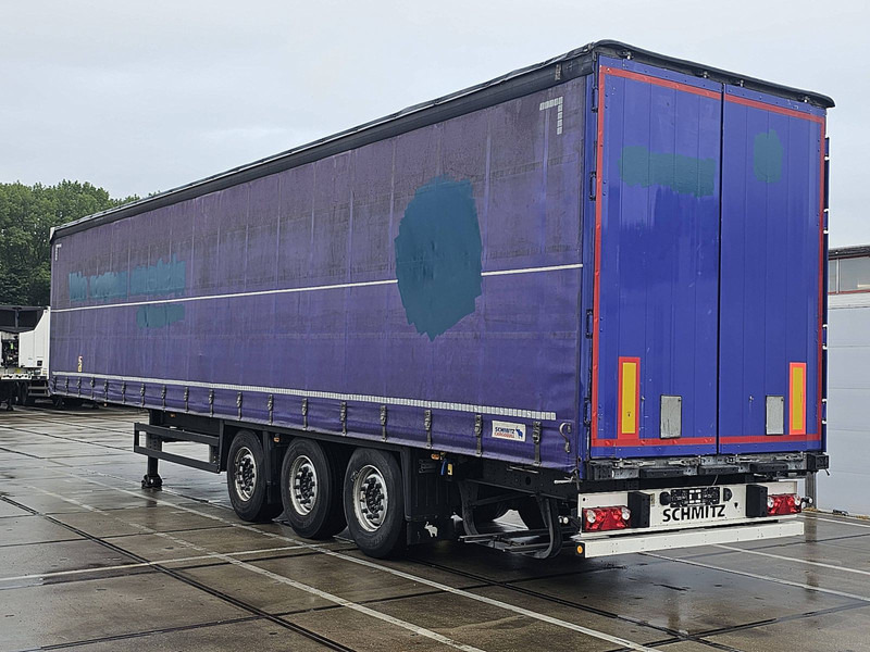 Schmitz Cargobull SCS 24/L 13.62 C E B COIL RUNGEN EDSCHA - Semirimorchio centinato: foto 5 Schmitz Cargobull SCS 24/L 13.62 C E B COIL RUNGEN EDSCHA - Semirimorchio centinato: foto 5