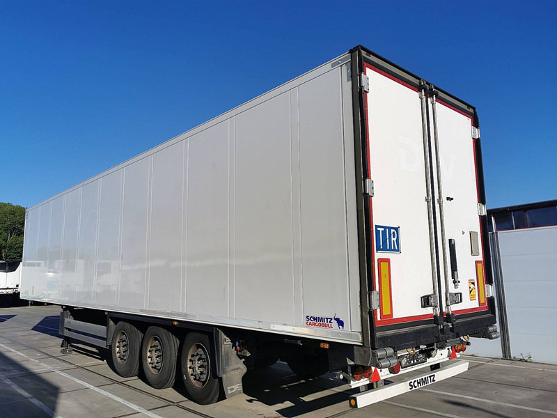 Schmitz Cargobull SKO 24 FP 45 COOL THERMOKING SLXI300 - Semirimorchio frigorifero: foto 5 Schmitz Cargobull SKO 24 FP 45 COOL THERMOKING SLXI300 - Semirimorchio frigorifero: foto 5