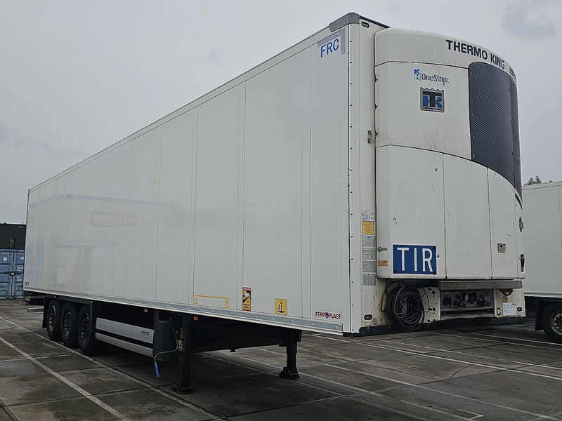 Schmitz Cargobull SKO 24 FP 45 COOL THERMOKING SLXI300 - Semirimorchio frigorifero: foto 3 Schmitz Cargobull SKO 24 FP 45 COOL THERMOKING SLXI300 - Semirimorchio frigorifero: foto 3