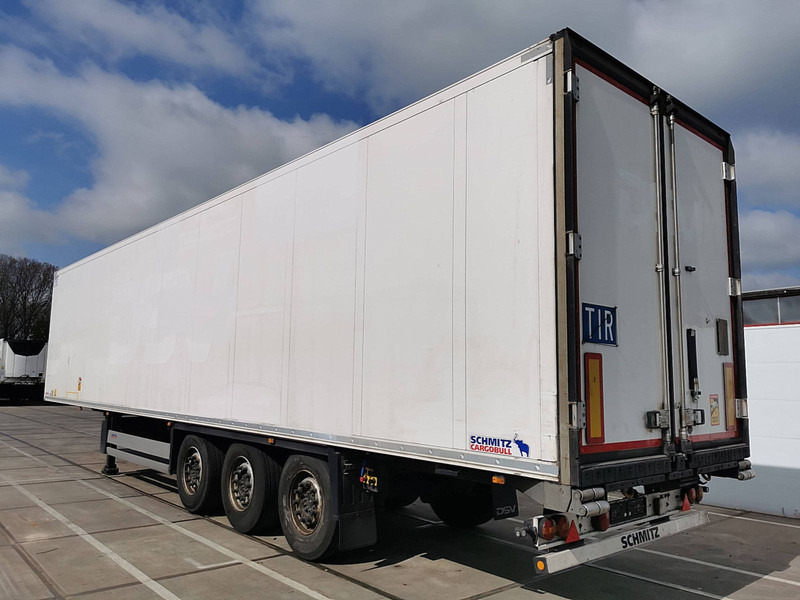 Schmitz Cargobull SKO 24 FP 45 COOL THERMOKING SLXI300 - Semirimorchio frigorifero: foto 5 Schmitz Cargobull SKO 24 FP 45 COOL THERMOKING SLXI300 - Semirimorchio frigorifero: foto 5