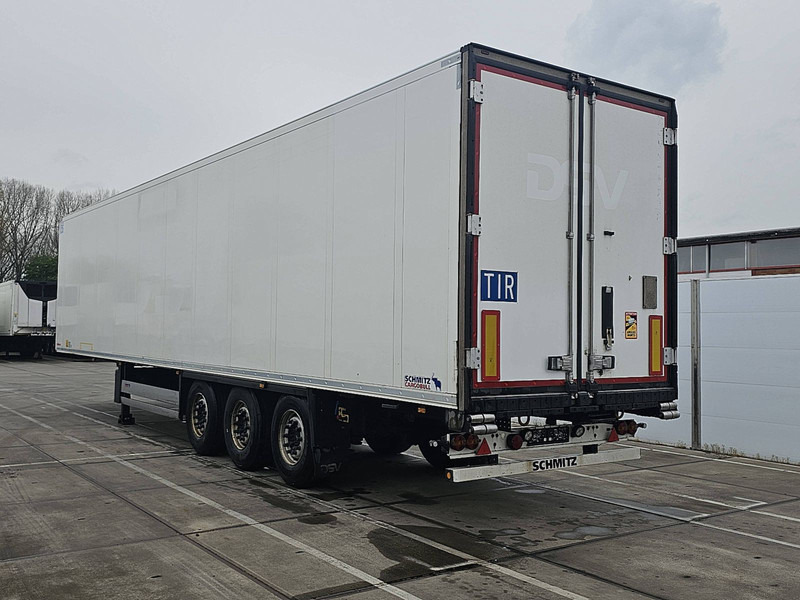 Schmitz Cargobull SKO 24 FP 45 COOL THERMOKING SLXI300 - Semirimorchio frigorifero: foto 5 Schmitz Cargobull SKO 24 FP 45 COOL THERMOKING SLXI300 - Semirimorchio frigorifero: foto 5