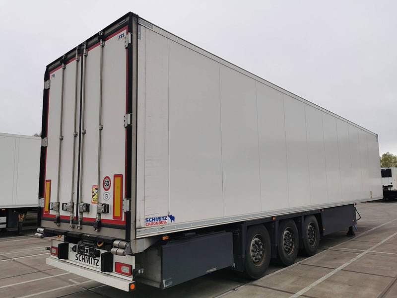 Schmitz Cargobull SKO BI TEMP MEATRAILS - Semirimorchio frigorifero: foto 2 Schmitz Cargobull SKO BI TEMP MEATRAILS - Semirimorchio frigorifero: foto 2