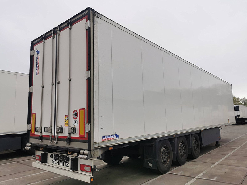Schmitz Cargobull SKO BI TEMP - Semirimorchio frigorifero: foto 2 Schmitz Cargobull SKO BI TEMP - Semirimorchio frigorifero: foto 2