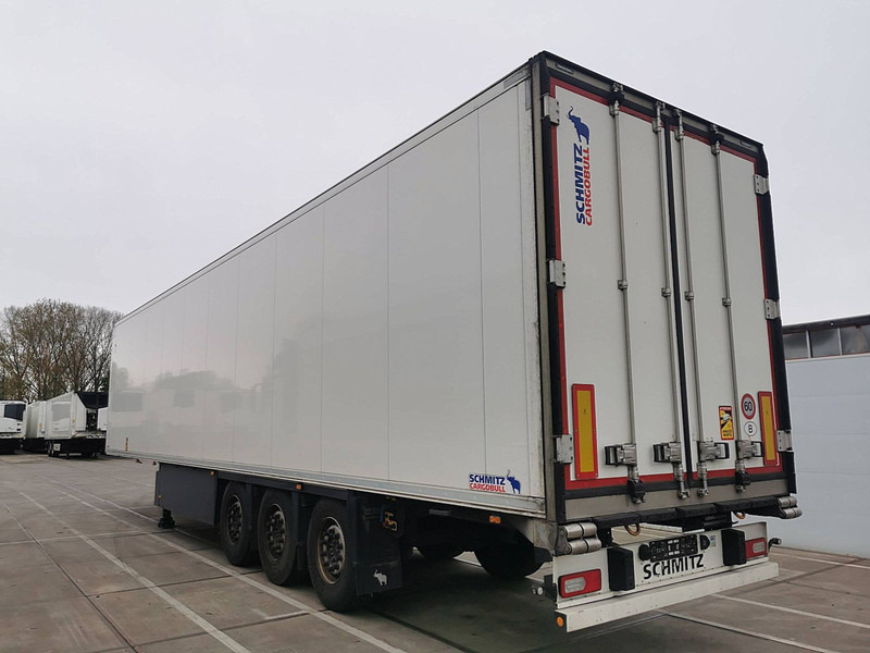 Schmitz Cargobull SKO BI TEMP - Semirimorchio frigorifero: foto 5 Schmitz Cargobull SKO BI TEMP - Semirimorchio frigorifero: foto 5
