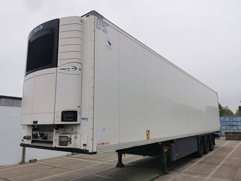 Schmitz Cargobull SKO BI TEMP - Semirimorchio frigorifero: foto 1 Schmitz Cargobull SKO BI TEMP - Semirimorchio frigorifero: foto 1