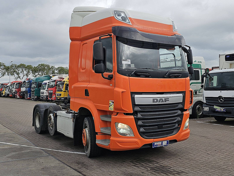 DAF CF 460 SPACECAB 6X2 RHD - Trattore stradale: foto 5 DAF CF 460 SPACECAB 6X2 RHD - Trattore stradale: foto 5