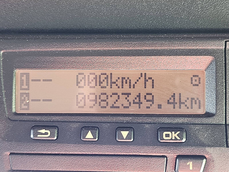 Trattore stradale DAF CF 460 SPACECAB 6X2 RHD: foto 9 Trattore stradale DAF CF 460 SPACECAB 6X2 RHD: foto 9