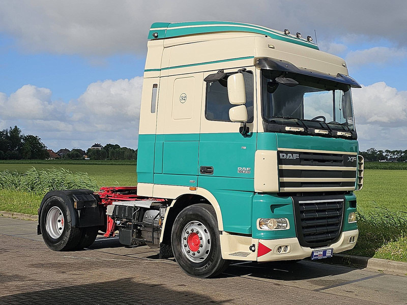 Trattore stradale DAF XF 105.410: foto 5
