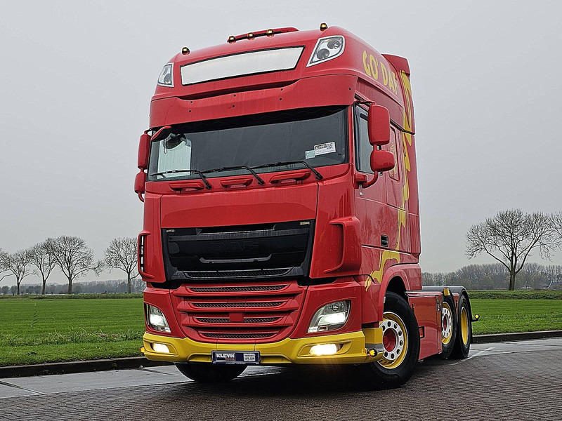 DAF XF 440 SSC FTG SPECIAL EDIT - Trattore stradale: foto 1 DAF XF 440 SSC FTG SPECIAL EDIT - Trattore stradale: foto 1