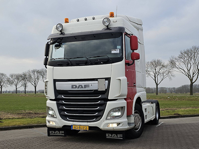 DAF XF 440 SSC SKIRTS 581TKM - Trattore stradale: foto 1 DAF XF 440 SSC SKIRTS 581TKM - Trattore stradale: foto 1