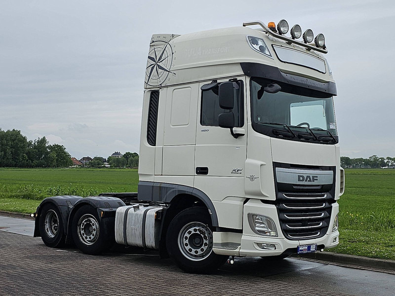 DAF XF 460 SSC FTG 6X2 - Trattore stradale: foto 5 DAF XF 460 SSC FTG 6X2 - Trattore stradale: foto 5