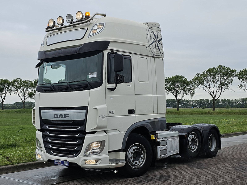 DAF XF 460 SSC FTG 6X2 - Trattore stradale: foto 2 DAF XF 460 SSC FTG 6X2 - Trattore stradale: foto 2