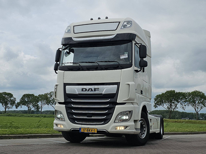 DAF XF 480 SSC LED SKIRTS NL-TR - Trattore stradale: foto 1 DAF XF 480 SSC LED SKIRTS NL-TR - Trattore stradale: foto 1