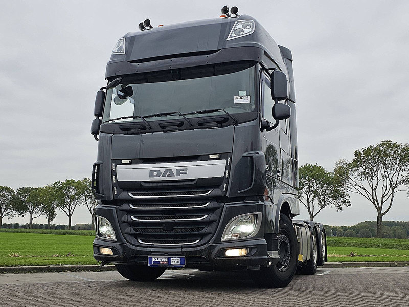 DAF XF 510 SSC FTS 6X2 - Trattore stradale: foto 1 DAF XF 510 SSC FTS 6X2 - Trattore stradale: foto 1