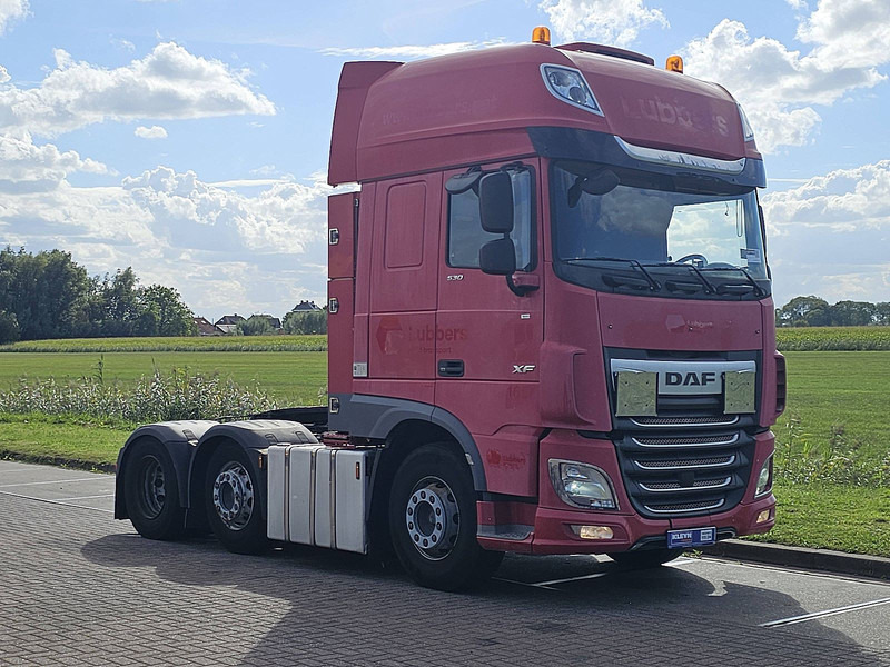DAF XF 530 SSC 6X2 - Trattore stradale: foto 5 DAF XF 530 SSC 6X2 - Trattore stradale: foto 5