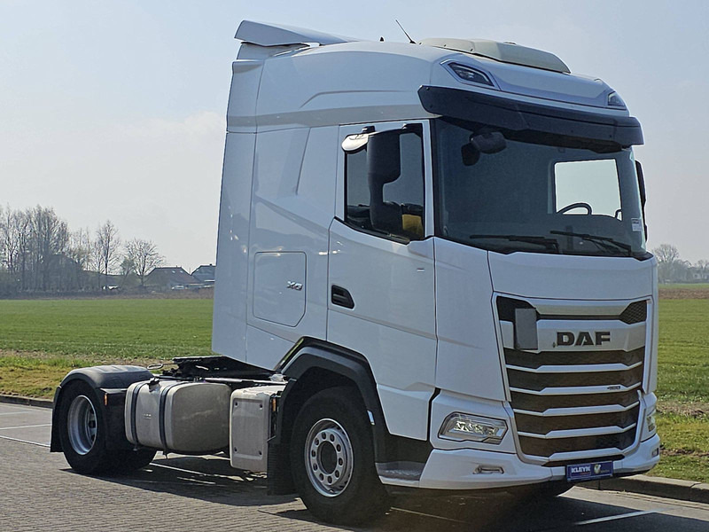 DAF XG 480 INTARDER 2X TANK - Trattore stradale: foto 5 DAF XG 480 INTARDER 2X TANK - Trattore stradale: foto 5