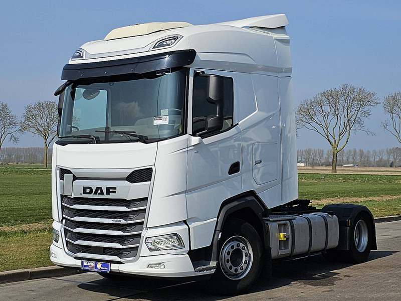 DAF XG 480 INTARDER 2X TANK - Trattore stradale: foto 2 DAF XG 480 INTARDER 2X TANK - Trattore stradale: foto 2