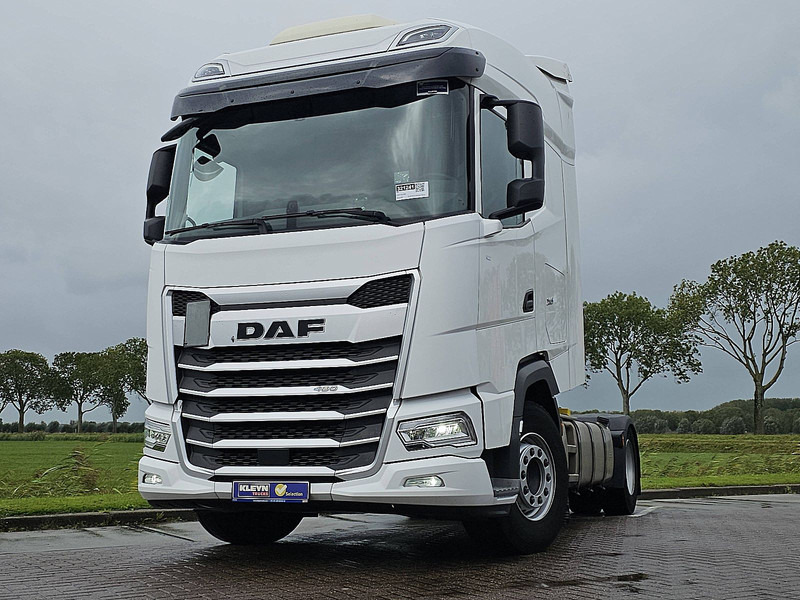 DAF XG 480 INTARDER 2X TANK - Trattore stradale: foto 1 DAF XG 480 INTARDER 2X TANK - Trattore stradale: foto 1