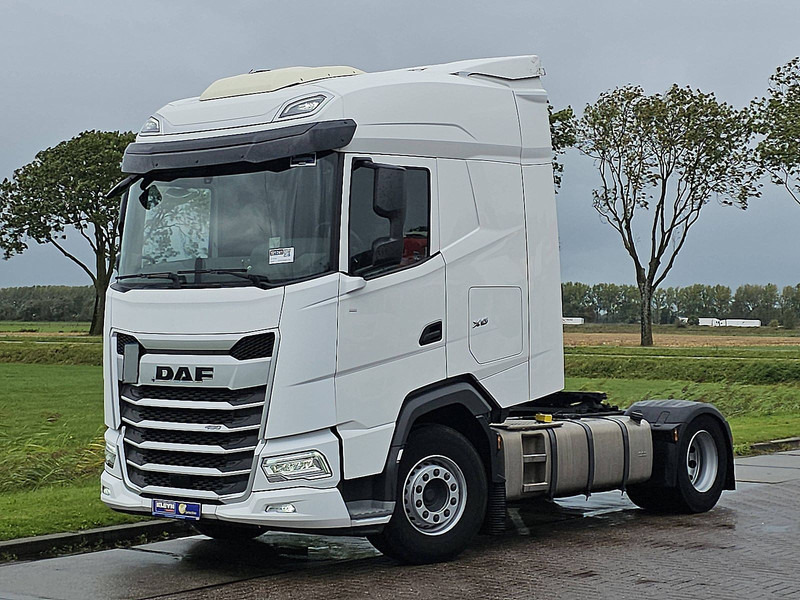 DAF XG 480 INTARDER 2X TANK - Trattore stradale: foto 2 DAF XG 480 INTARDER 2X TANK - Trattore stradale: foto 2
