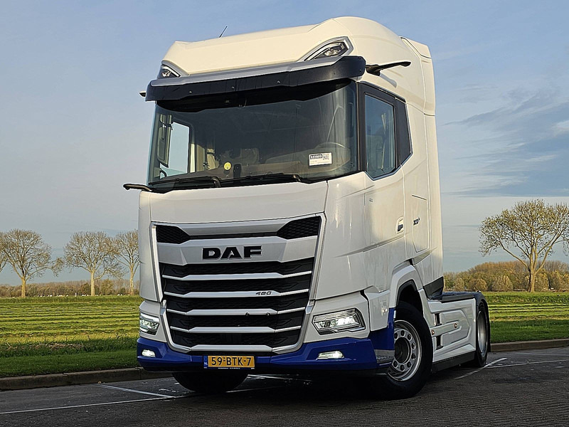 DAF XG+ 480 XG+ 2XTANK NEW TACHO - Trattore stradale: foto 1 DAF XG+ 480 XG+ 2XTANK NEW TACHO - Trattore stradale: foto 1