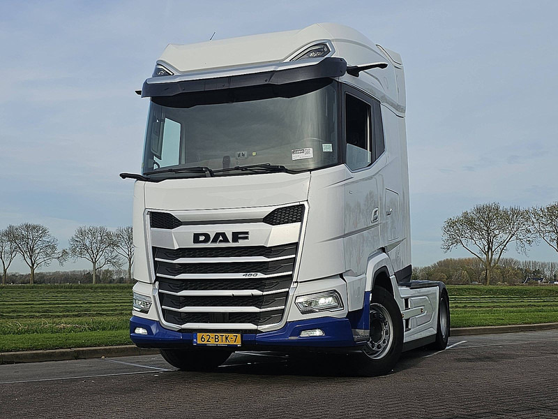 DAF XG+ 480 XG+ 2XTANK NEW TACHO - Trattore stradale: foto 1 DAF XG+ 480 XG+ 2XTANK NEW TACHO - Trattore stradale: foto 1