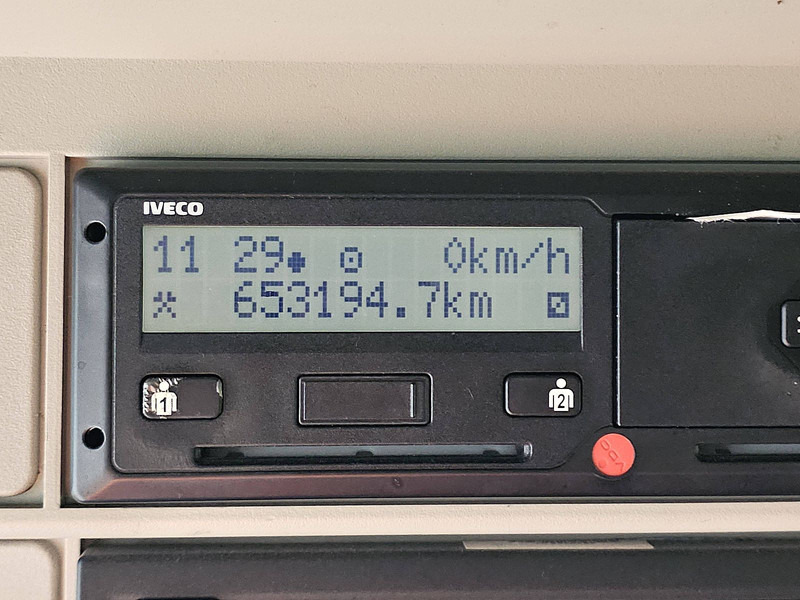 Trattore stradale Iveco AS440S40 STRALIS LNG: foto 9