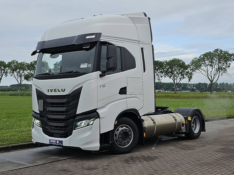 Iveco AS440S46 STRALIS LNG GAS - Trattore stradale: foto 2 Iveco AS440S46 STRALIS LNG GAS - Trattore stradale: foto 2