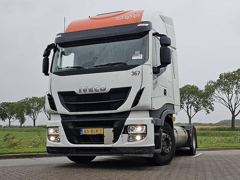 Iveco AS440S46 STRALIS LNG - Trattore stradale: foto 1 Iveco AS440S46 STRALIS LNG - Trattore stradale: foto 1