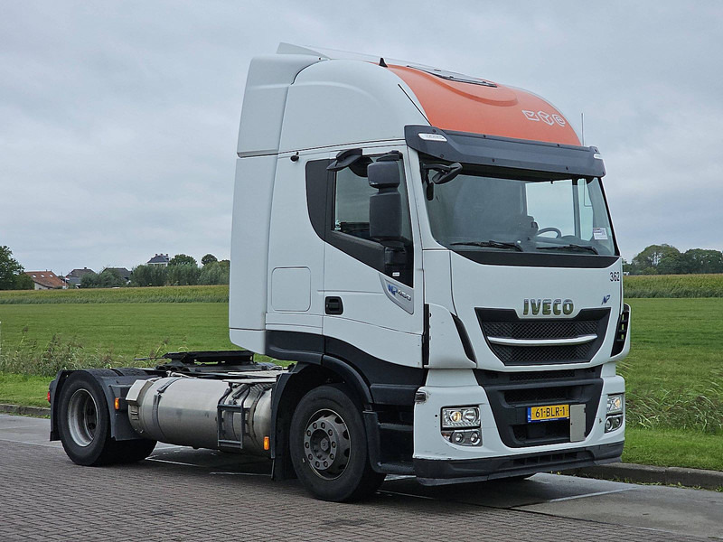 Iveco AS440S46 STRALIS LNG - Trattore stradale: foto 5 Iveco AS440S46 STRALIS LNG - Trattore stradale: foto 5