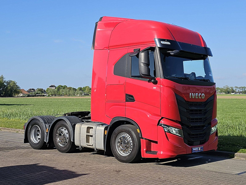 Iveco S-WAY AS440S48 6X2 TWINSTEER S-WAY - Trattore stradale: foto 5 Iveco S-WAY AS440S48 6X2 TWINSTEER S-WAY - Trattore stradale: foto 5