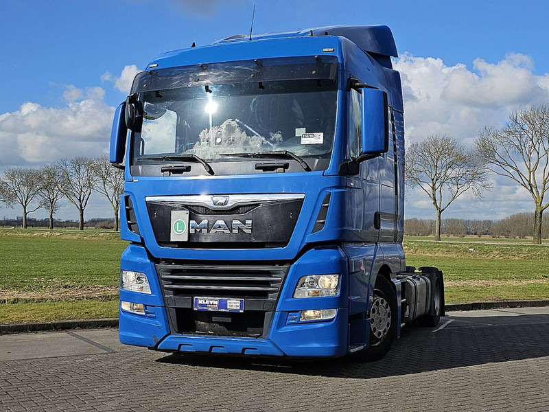 MAN 18.420 TGX XLX LLS-U INTARDER - Trattore stradale: foto 1 MAN 18.420 TGX XLX LLS-U INTARDER - Trattore stradale: foto 1