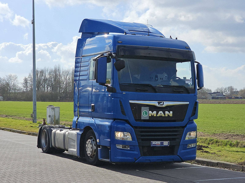 MAN 18.420 TGX XLX LLS-U INTARDER - Trattore stradale: foto 5 MAN 18.420 TGX XLX LLS-U INTARDER - Trattore stradale: foto 5