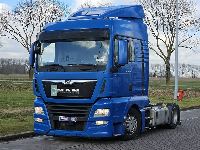MAN 18.420 TGX XLX LLS-U INTARDER - Trattore stradale: foto 2 MAN 18.420 TGX XLX LLS-U INTARDER - Trattore stradale: foto 2