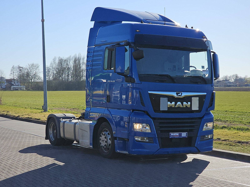MAN 18.420 TGX XLX LLS-U INTARDER - Trattore stradale: foto 5 MAN 18.420 TGX XLX LLS-U INTARDER - Trattore stradale: foto 5