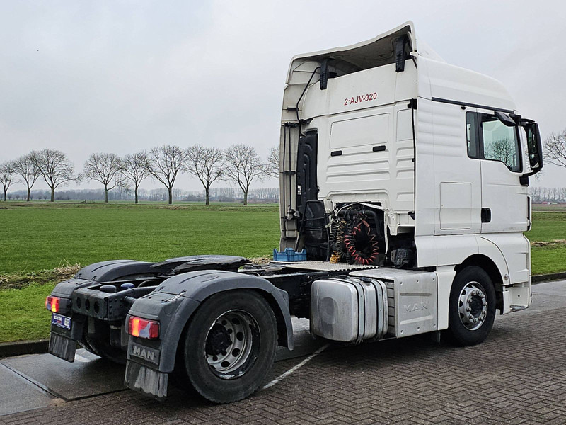 MAN 18.460 TGX XLX INTARDER PTO - Trattore stradale: foto 3 MAN 18.460 TGX XLX INTARDER PTO - Trattore stradale: foto 3