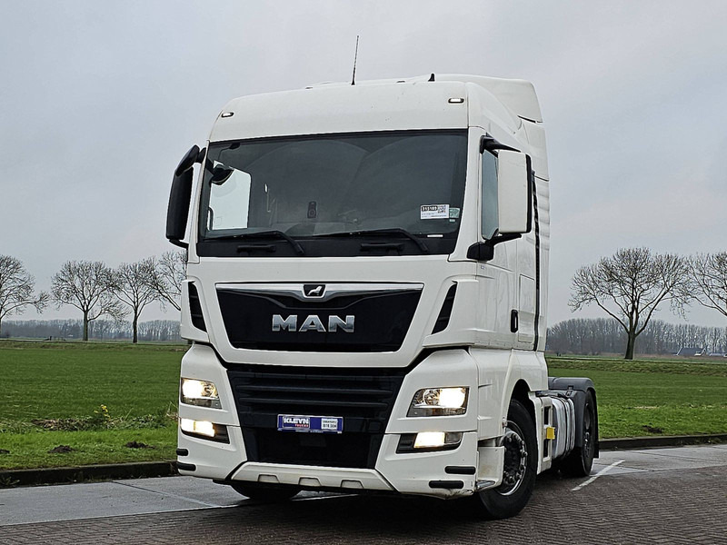 MAN 18.460 TGX XLX INTARDER PTO - Trattore stradale: foto 1 MAN 18.460 TGX XLX INTARDER PTO - Trattore stradale: foto 1