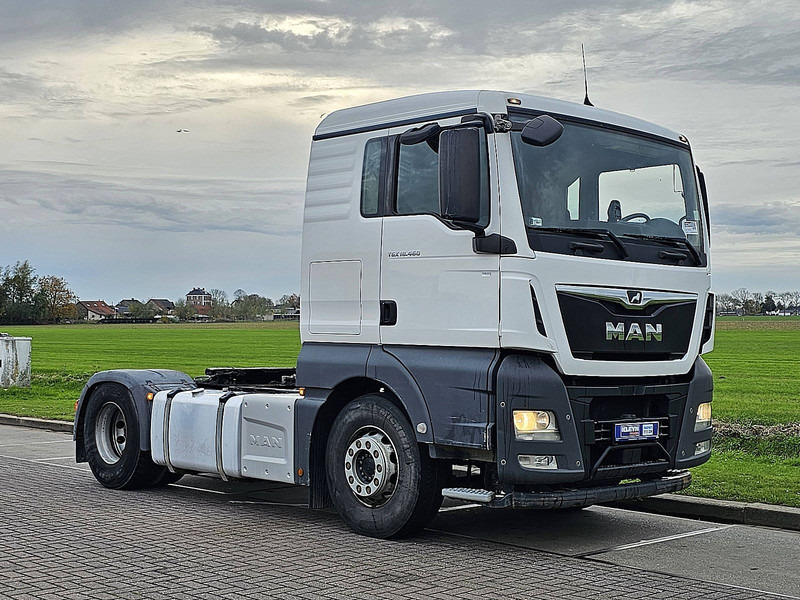 MAN 18.460 TGX kipphydaulik - Trattore stradale: foto 5 MAN 18.460 TGX kipphydaulik - Trattore stradale: foto 5