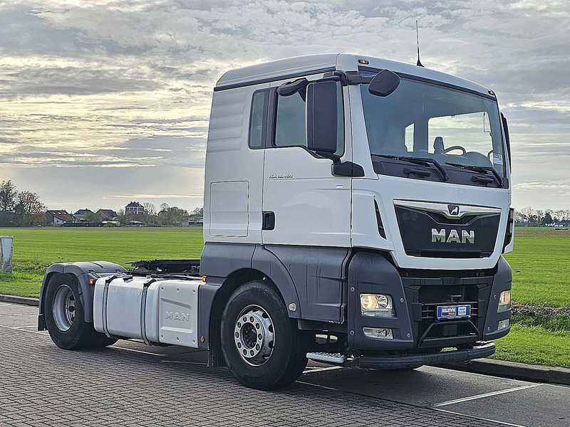 MAN 18.460 TGX kipphydaulik - Trattore stradale: foto 5 MAN 18.460 TGX kipphydaulik - Trattore stradale: foto 5
