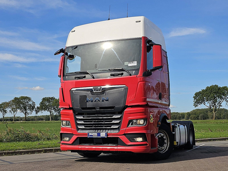 MAN 18.470 TGX GX RETARDER 2X TANK - Trattore stradale: foto 1 MAN 18.470 TGX GX RETARDER 2X TANK - Trattore stradale: foto 1