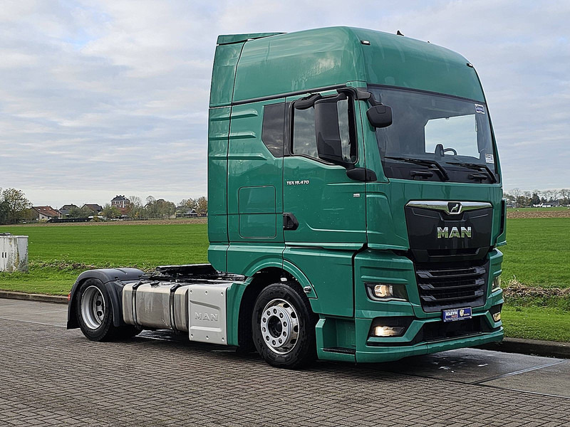 MAN 18.470 TGX - Trattore stradale: foto 5 MAN 18.470 TGX - Trattore stradale: foto 5