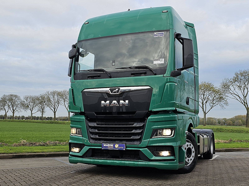MAN 18.470 TGX - Trattore stradale: foto 1 MAN 18.470 TGX - Trattore stradale: foto 1