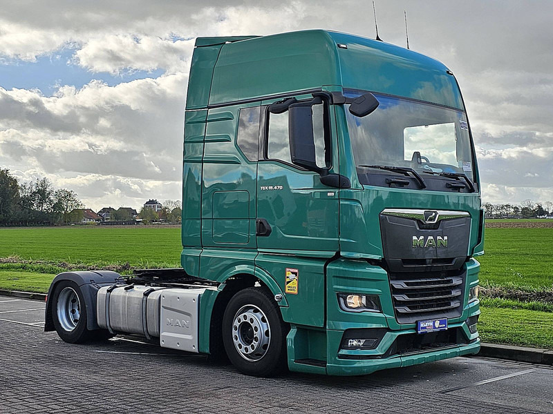 MAN 18.470 TGX - Trattore stradale: foto 5 MAN 18.470 TGX - Trattore stradale: foto 5