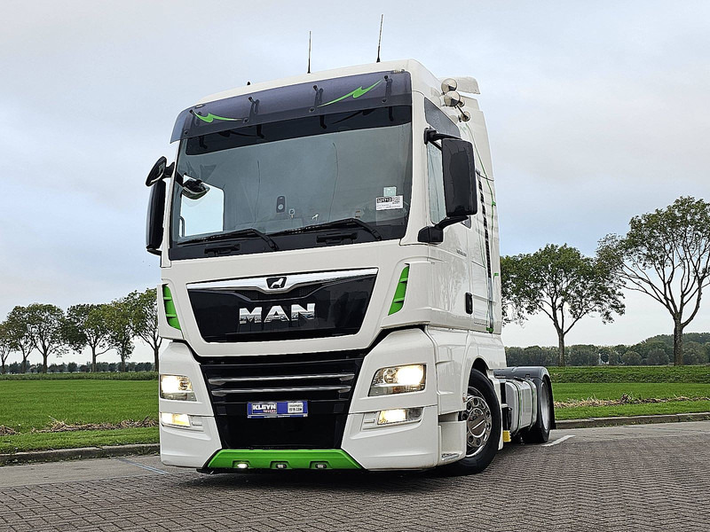 MAN 18.500 TGX - Trattore stradale: foto 1 MAN 18.500 TGX - Trattore stradale: foto 1
